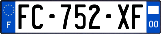 FC-752-XF