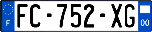 FC-752-XG