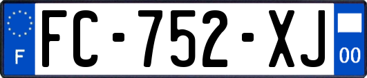 FC-752-XJ