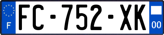 FC-752-XK