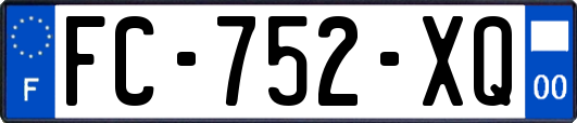 FC-752-XQ