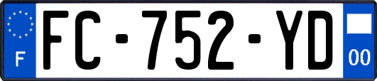 FC-752-YD