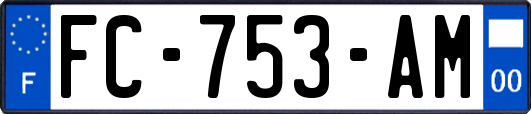 FC-753-AM