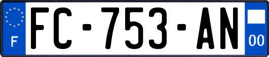 FC-753-AN