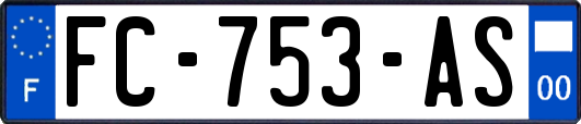 FC-753-AS