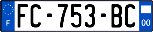 FC-753-BC