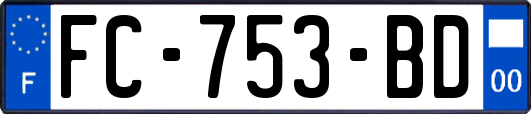 FC-753-BD