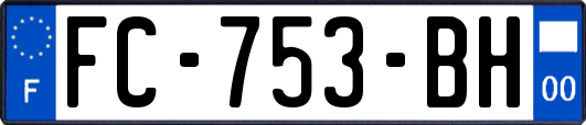 FC-753-BH