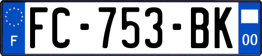 FC-753-BK