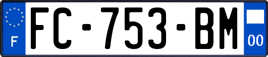 FC-753-BM