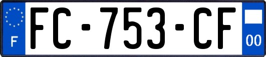 FC-753-CF