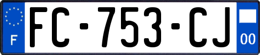 FC-753-CJ