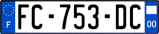 FC-753-DC