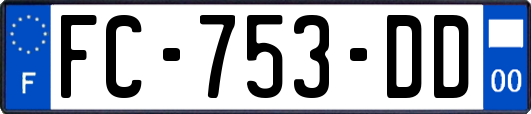 FC-753-DD