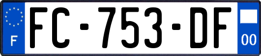 FC-753-DF