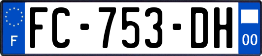 FC-753-DH