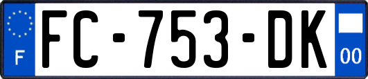 FC-753-DK