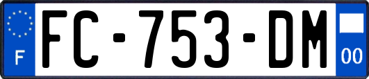 FC-753-DM