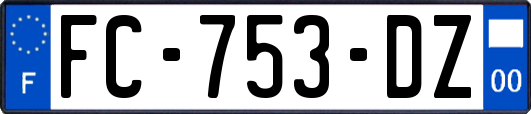 FC-753-DZ