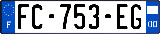 FC-753-EG