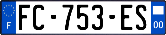 FC-753-ES