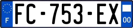 FC-753-EX