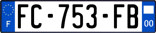 FC-753-FB