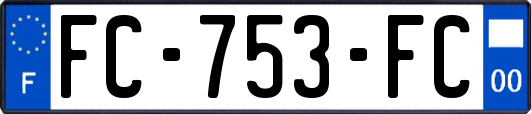 FC-753-FC