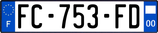 FC-753-FD