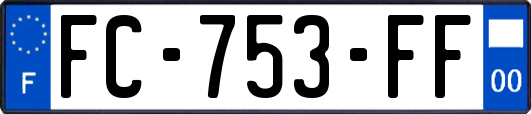 FC-753-FF