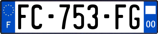 FC-753-FG