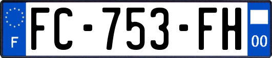 FC-753-FH