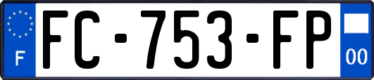 FC-753-FP
