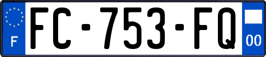 FC-753-FQ
