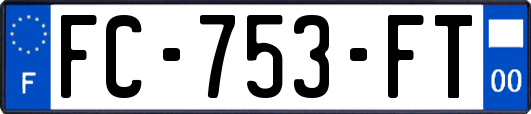 FC-753-FT