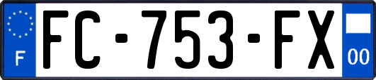 FC-753-FX