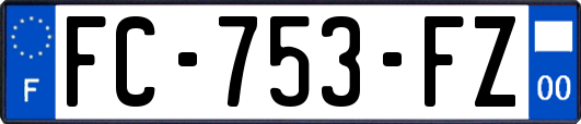FC-753-FZ