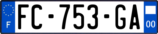 FC-753-GA