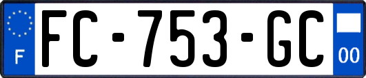FC-753-GC