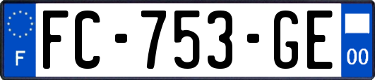 FC-753-GE