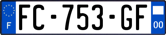 FC-753-GF