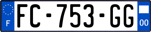 FC-753-GG