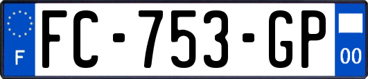 FC-753-GP