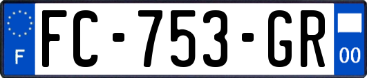 FC-753-GR