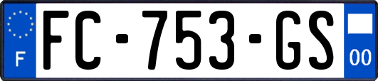 FC-753-GS