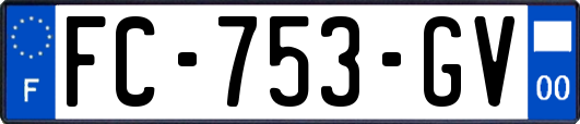 FC-753-GV