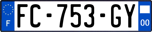 FC-753-GY