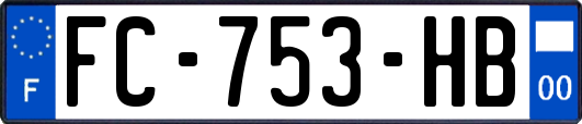 FC-753-HB