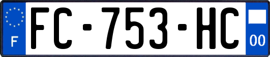 FC-753-HC