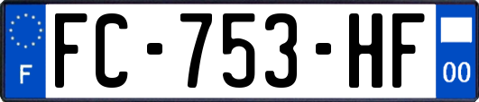 FC-753-HF